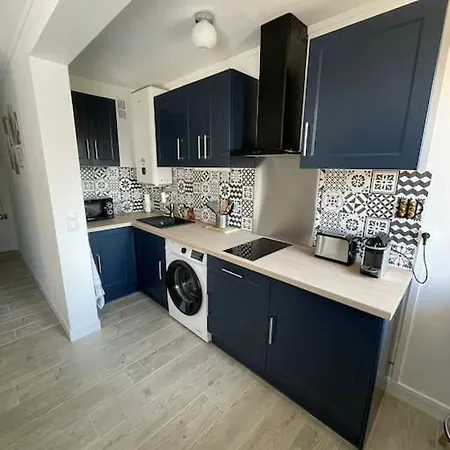 Apartment 1 Proche Gare Et Centre